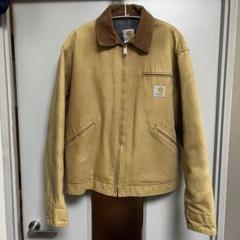 Carhartt　デトロイトジャケット