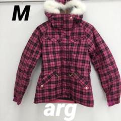 未使用品　arg ウェア上下　S レッドB／ラズベリー　NO.10 2025年最新】エーアールジー スノーボードの人気アイテム - メルカリ