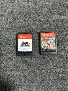 Nintendo Switch 本体 スマブラ マリカ セット