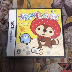 きれいずきん生活　DS ソフト