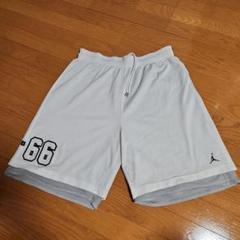 NIKEAIRJORDAN エアジョーダン バスケ リバーシブルパンツ メッシュ