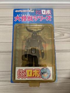 GR2（ジャイアントロボ）２４箇所可動！ 眼部発光ギミック！フィギュア３体付き Amazon.co.jp: ダイナマイトアクション! No.32EX ジャイアント
