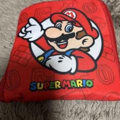 スーパーマリオポケッタブルバッグ　エコバック