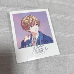 ParadoxLive パラライ 闇堂四季 四季 FATE トレフォト 箔押し