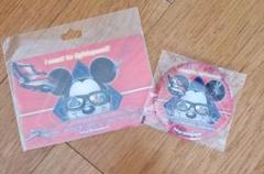 TDL Star Tours 2013 ランヤード、缶バッジ、ポストカードセット TDL Star Tours 2013 ランヤード、缶バッジ、ポストカードセット