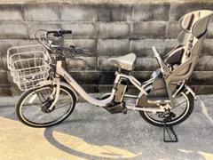 1657ブリヂストン電動アシスト自転車