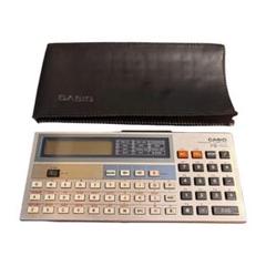 ☆極美品☆CASIO　ポケコン　PB-400 ○CASIO カシオ ポケットコンピュータ PB-400 4，3KB 電卓