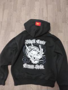 ◇レア◇クリームソーダ◇スカジャン リーゼント ドラゴン