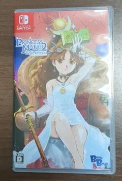 Switch プリンセスメーカー2 リジェネレーション 通常版