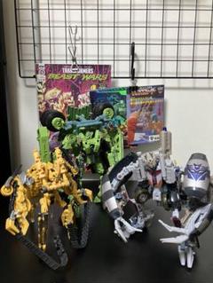 トランスフォーマーまとめ売り・期間限定出品 2025年最新】トランスフォーマーまとめ売りの人気アイテム