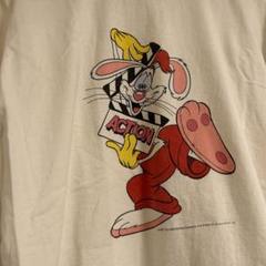 ロジャーラビット　ストレッチＴシャツ ロジャーラビットストレッチTシャツ