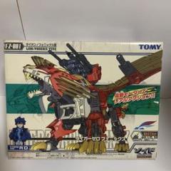 未組立 内袋未開封 ゾイド フューザーズ ライガーゼロフェニックス ZOIDS AZ-06 ライガーゼロフェニックス (組み立てキット) - ホビー