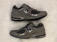 ③希少❤【新品未使用】ニューバランス ML2002RA 23cm GRAY New Balance - New Balance ML2002RA GRAY 29㎝の通販 by