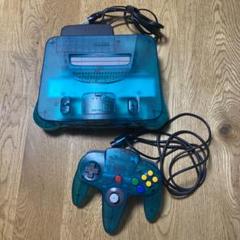 2025年最新】ニンテンドー64 クリアブルーの人気アイテム - メルカリ
