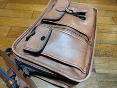 吉田かばん PORTER BARON 牛革製 バッグ