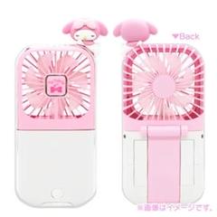 マイメロ扇風機♡マイメロ♡ピンク♡まとめ売り 新品】サンリオ(SANRIO) 2WAYファン マイメロディ マイメロ