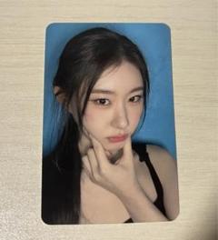 ITZY チェリョン 中華 starriver トレカ