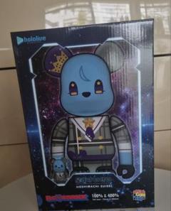 宝鐘マリン　ベアブリック 星街すいせい」、「宝鐘マリン」デザインの「BE@RBRICK」が登場