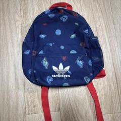 adidas ♡︎宇宙柄リュック