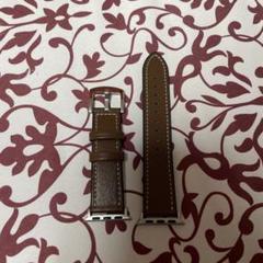 Apple Watch バンド ブラウン