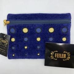 楽天市場】フェイラー FEILER マルチポーチ 財布ポーチ 花柄