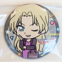 ベルモット　ミニキャラ　オリジナル缶バッジ　ミニゲーム　コナンランド2025