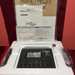 ■Roland●未使用PR−1♦プレーヤー&●レコーダー♦シーケンサー m40812160976_1.jpg?1740400930