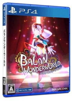 【新品同様】バランワンダーワールドPS4