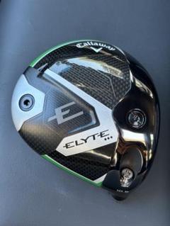【香妻プロ使用モデル！】ELYTE ♦︎♦︎♦︎ TD ドライバー 9.0 ヘッドのみ ELYTE ♢♢♢ TDドライバー | EXCLUDED_PROMOTION