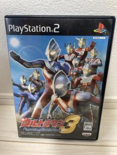 ウルトラマン ファイティングエボリューション3