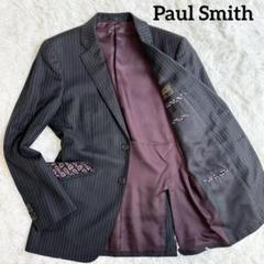 美品◇Paul Smith×Loro Piana ドットストライプ柄 ジャケット 楽天市場】ポールスミス ロロピアーナの通販