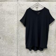 OZOC/オゾック【38】Tシャツ　Vネック　トップス　プルオーバー