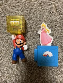 マリオ マクドナルド ハッピーセット おもちゃ