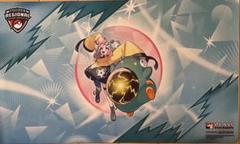 ナンジャモのハラバリー プレイマット 2025 REGIONALS (海外限定
