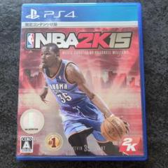 PS4 NBA 2K15