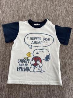 スヌーピーTシャツ 90cm ベビー服