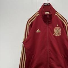 adidas スペイン代表ジャケット 　リバーシブル 2025年最新】スペイン代表 ジャケットの人気アイテム - メルカリ