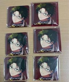 あんスタ TRIP 蓮巳敬人 缶バッジ あんスタ 蓮巳敬人 TRIP スクエア缶バッジ 18点