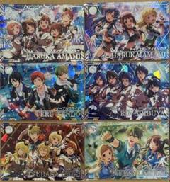 ツアマス 第1弾 SSR 全6種セット - メルカリ