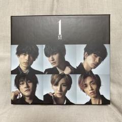 SixTONES 1ST 音色盤 アルバム 初回盤B ストーンズ CD DVD