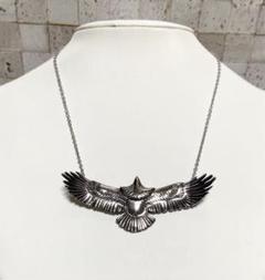 サージカルステンレス ネックレス イーグル