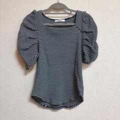 SNIDEL パフスリワッフルプルオーバー SNIDEL（スナイデル）の「【WEB限定カラーあり】パフスリ
