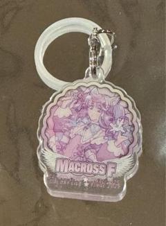 マクロスF ラッキードロー　アンブレラマーカー　シェリル