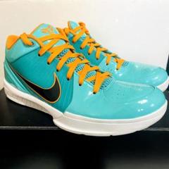NIKE KOBE4 PROTRO UNDEFEATED