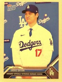 topps now 大谷翔平 OS-23 トップスナウ ドジャース入団会見 19 topps now 大谷翔平 OS-23 トップスナウ ドジャース入団会見 19