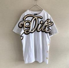 stussy J Dilla コラボ　Tシャツ モノグラム　両面プリント　白　S