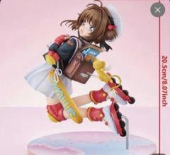 カードキャプターさくら フィギュア 25周年記念 受注生産限定「木之本桜」の予約受付は4月5日まで！「カード