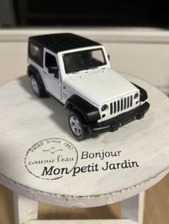 ジープ　JK ラングラー　スポーツ　ミニカー　アメ車　並行モデル