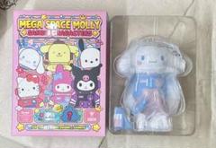 サンリオ POPMART MOLLY 400% シナモロール フィギュア POPMART MEGA SPACE MOLLY 400%サンリオ シナモロール - メルカリ