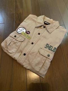 良好BCETHICワークシャツジャケットカバーオールワッペン刺繍チェーンステッチのサムネイル